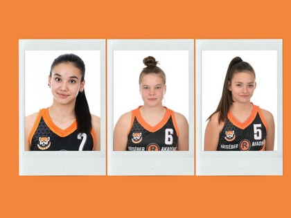 Székesfehérváron készülhetnek az ország legjobbjaival U15-ös lányaink